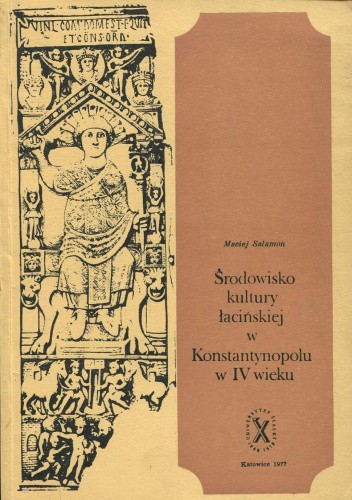 Środowisko kultury łacińskiej w Konstantynopolu w IV wieku