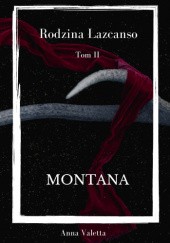 Okładka książki Montana Anna Valetta