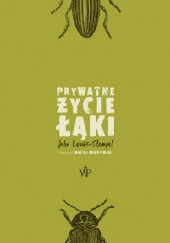 Okładka książki Prywatne życie łąki John Lewis-Stempel