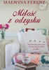 Okładka książki Miłość z odzysku Malwina Ferenz