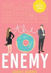Okładka książki The Enemy Sarah Adams