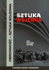 Okładka książki Sztuka wojenna Jacek Joniak, Andrzej Polak