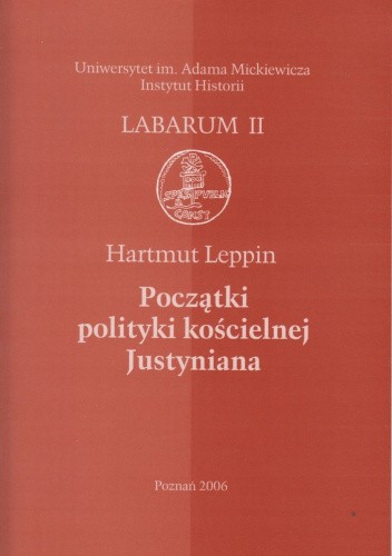 Okładki książek z serii Labarum