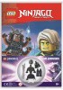 Okładka książki ZESTAW: LEGO® NINJAGO®. POWRÓT GARMADONA + MINIFIGURKA praca zbiorowa