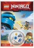 Okładka książki ZESTAW: LEGO® NINJAGO™. PODNIEBNI PIRACI + MINIFIGURKA praca zbiorowa