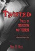 Okładka książki Twisted. Tales of Obsession and Terror Rick R. Reed