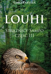 Okładka książki Louhi