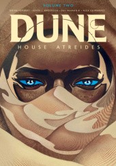 Okładka książki Dune: House Atreides Vol. 2 Kevin J. Anderson, Alex Guimaraes, Dev Pramanik