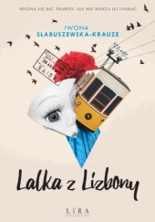 Okładka książki Lalka z Lizbony