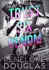 Okładka książki Tryst Six Venom