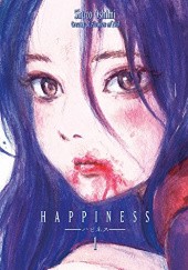 Okładka książki Happiness, Vol. 1 Shuzo Oshimi