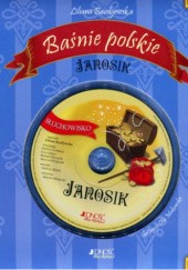 Okładka książki Janosik. Baśnie polskie + CD Liliana Bardijewska