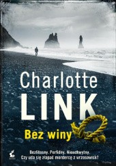 Okładka książki Bez winy Charlotte Link