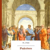 Okładka książki Państwo Platon