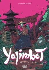 Yojimbot #1 – Metal Silence