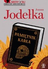 Okładka książki Pamiętnik karła Joanna Jodełka