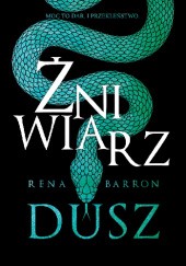 Okładka książki Żniwiarz dusz Rena Barron