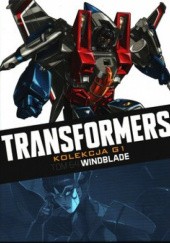 Okładka książki Transformers #64: Windblade John Barber, Brendan Cahil, Andrew Griffith, Mairghread Scott, Sarah Stone