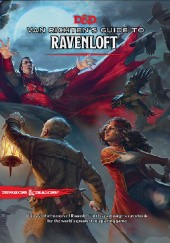 Okładka książki Van Richten's Guide to Ravenloft Wizards RPG Team