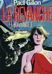 Okładka książki La Revanche Paul Gillon