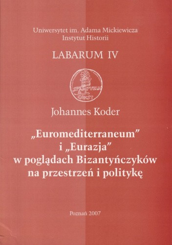 Okładki książek z serii Labarum