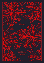Okładka książki Poems Wilfred Owen