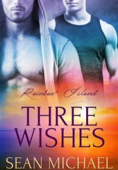 Okładka książki Three More Wishes Sean Michael