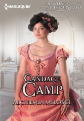 Okładka książki Alchemia miłości Candace Camp