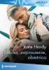 Okładka książki Pokusa, zaproszenie, obietnica Kate Hardy