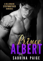 Okładka książki Prince Albert Sabrina Paige
