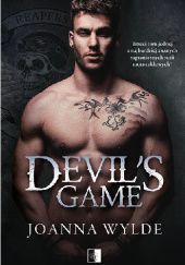 Okładka książki Devils Game Joanna Wylde