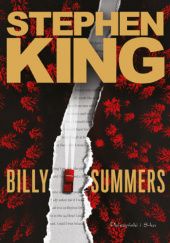 Okładka książki Billy Summers Stephen King