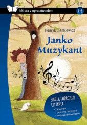 Okładka książki Janko Muzykant Henryk Sienkiewicz