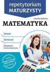 Okładka książki Repetytorium maturzysty. Matematyka Jarosław Jabłonka