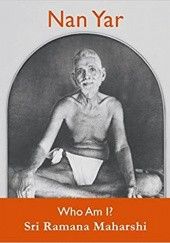 Okładka książki Nan Yar - Who am I? Sri Ramana Maharshi