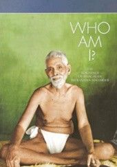 Okładka książki Who Am I?: The Teachings of Bhagavan Sri Ramana Maharshi Bhagavan Sri Ramana Maharshi