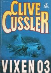 Okładka książki Vixen 03 Clive Cussler