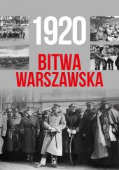 Okładka książki 1920 Bitwa Warszawska Tymoteusz Pawłowski