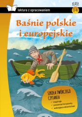 Okładka książki Baśnie polskie i europejskie praca zbiorowa