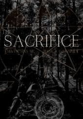 Okładka książki The Sacrifice Jessica Gadziala