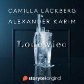 Okładka książki Lodowiec Alexander Karim, Camilla Läckberg