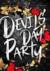 Okładka książki Devils' Day Party C.M. Stunich