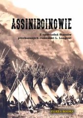 Okładka książki Assiniboinowie James L. Long