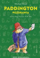 Okładka książki Paddington pozdrawia