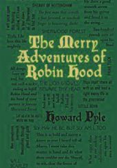 Okładka książki The Merry Adventures of Robin Hood Howard Pyle
