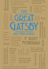 Okładka książki The Great Gatsby and Other Stories F. Scott Fitzgerald