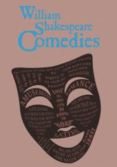 Okładka książki Comedies William Shakespeare