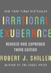 Okładka książki Irrational Exuberance Robert J. Shiller
