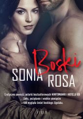 Okładka książki Boski Sonia Rosa