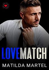 Okładka książki Love Match Matilda Martel